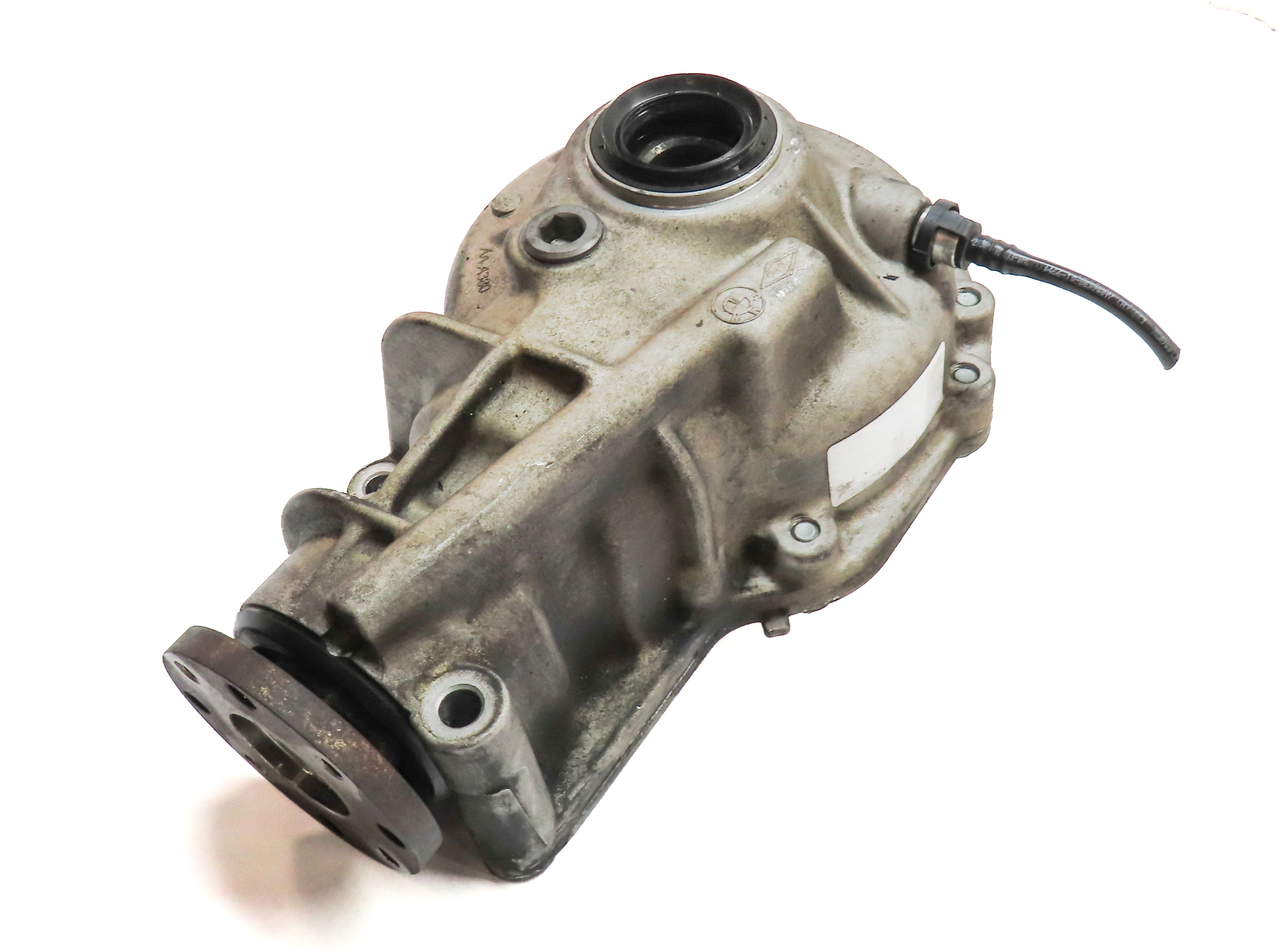 2008-2010 BMW X6 (E71 E72) 4.4L FRONT DIFFERENTIAL GEAR CARRIER (3.64 RATIO) — exact item pictured